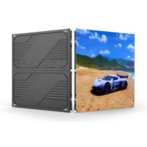 Small Pitch COB LED Video Wall with 160° Viewing Angle and 600nits Brightness