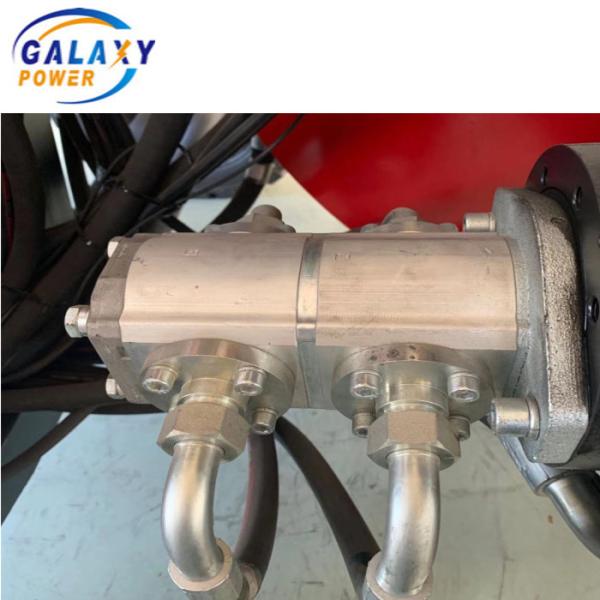 High Current Transmission Line Equipment with Max Intermittent Pull of 90KN and