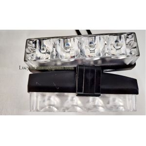 Amber DC12-24V Led warning head light , Grille light , Luces de trabajo，LED