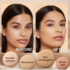 Long Lasting High Quality Make up Cream Private Label Full Coverage Waterproof