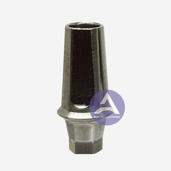 Osstem GS(TS)® Titanium Transfer Straight Abutment Compatible Mini/ Regular RP