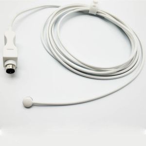 Wholesale Male Connector Drager 9k Pediatric Skin Temperature Probes from china suppliers