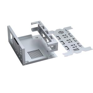 Low cost Custom Sheet metal parts Aluminium AL2024 AL5052 AL6061 Custom machine