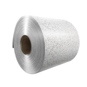 Scratch Resistance 25 / 5UM PVDF Coating Stone Pattern Aluminum Coil