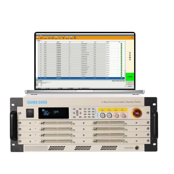 Instantaneous Break Tester Accurately Detect Open Circuit Short Circuit And