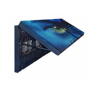 China IP65 Outdoor Waterproof LED Church Monument Signs P5 RGB Front Maintenance on sale