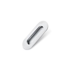 64/96/128mm Brushed Stainless Steel Door Handles No Pollution Anti - Oxidation