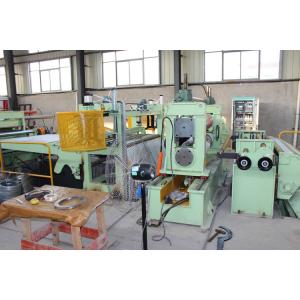 Aluminium Foil HR Coil Slitting Machine Decoiling Shearing Line 25000Kg