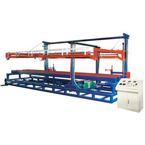 Automatic Eps Expandable Polystyrene Foam Panel Cutting Machine Blocks