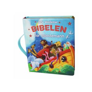 Grayboard Kids Cardboard Books , Educational Hard Board Books With Handle