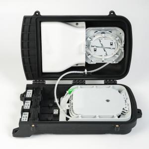 GFS-8A-X Pre-connectorized FTTH Terminal Box 8 Cores Fiber Optical distribution