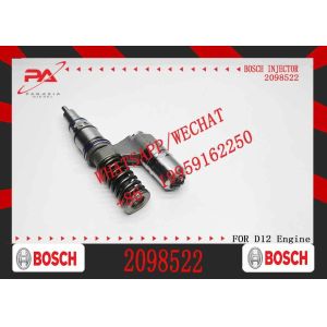High Performance Fuel Diesel Injector 2098522 0 414 701 070 0414701070 Common