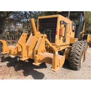 For Sale | Premium Grade Control Machine Used CAT 140K Motor Grader