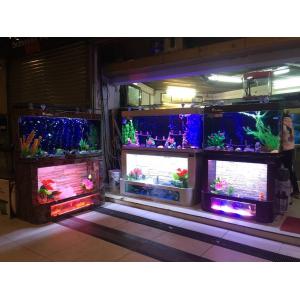 Wholesale water trickling series aquarium, fish tank, custom made according to your sizes, factory price, factory lead time, from china suppliers