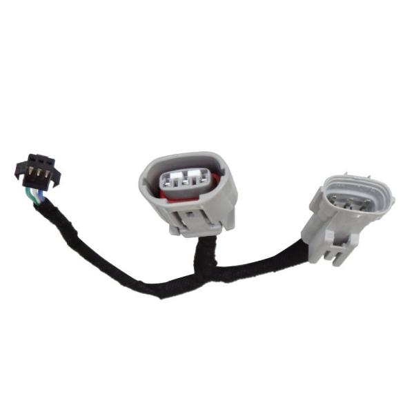 Automotive Wiring Harness Solutions Provider Customized 3 Pin 3 Way Connector