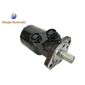 Medium Size BMR Hydraulic Motor , Hydraulic Orbital Motors With Shaft Size 25mm
