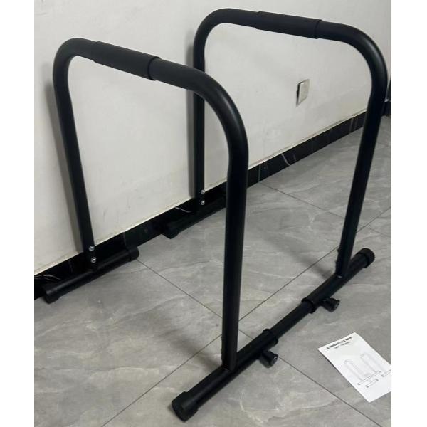 Customizable Adjustable Squat Rack Multi Function Barbell Rack Dip Bar Stand