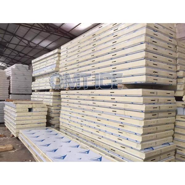 6Ton 20CBM Modular Freezer Room Air Cooled Customizable Keeping Fresh