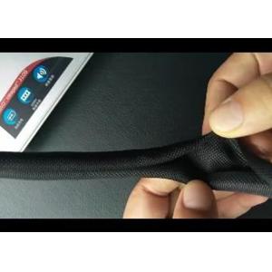 Wholesale Expandable PET Nylon Automotive Wire Sleeve With Custom Logo Printing from china suppliers