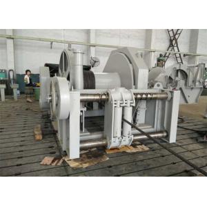 Wholesale 10T Winch With Spooling Device from china suppliers