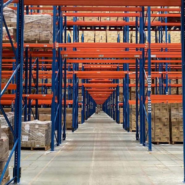 Industrial Warehouse Storage Rack