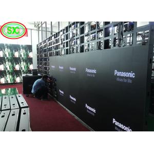 Synchronous Control P2.5-P6 1100cd Advertising LED Screens