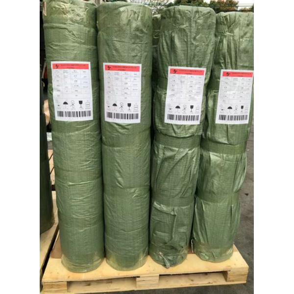 0.55MM Thick Waterproof Fabric Material Solid Colored Washable Kraft Paper