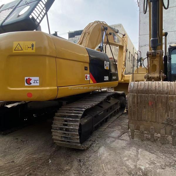 CAT 329d Second-hand Excavator 29 Tons for Your Construction Needs