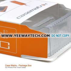 iPhone 4S cases 41959 Case Matrix - Package Box For iPhone iPod Touch Cases
