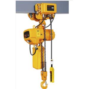 Remote Control Lever Electric Chain Hoist Manual For Workshop Warehouse