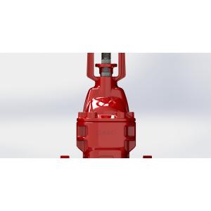 Class125/150 UL FM Gate Valve For Fire Fighting System