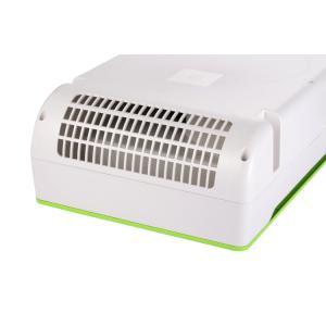 Adjust Automatically home use air purifier with Two kinds of fun speed with CE