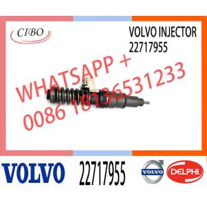 New Diesel Fuel Injector 10.5 MM BORE L433TBE E3.5 VOL TRUCK MD16 22052772