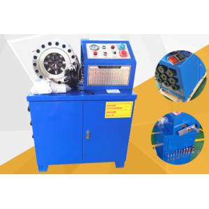 2 Inch Hydraulic Hose Crimping Machine with 10 Dies and 6-51mm Range for Wide