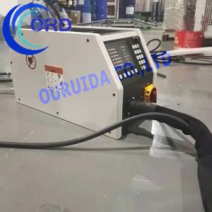 OEM DSP-50KW Protable Small Induction Brazing Machine With Temperature Range 0