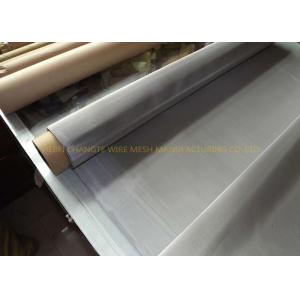 Vibration Machine Rectangular Slot 30mtr Woven Mesh Screen