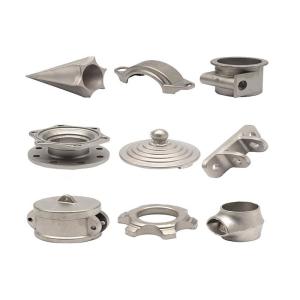 Stainless Steel CNC Machining Parts Drilling Rapid Prototyping Wire EDM Parts