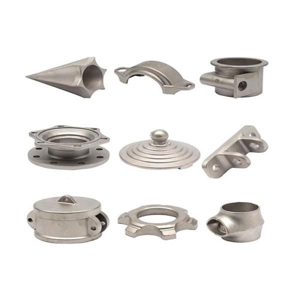 Industria Wire EDM Parts Aluminum Turning Cutting Milling Precision Rapid