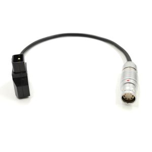 Circular waterproof manufacturer customized push pull connector cable FGG EGG 1B