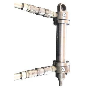 Front and Rear 30ES Installation 50 35-200 High Temperature Resistant Hydraulic