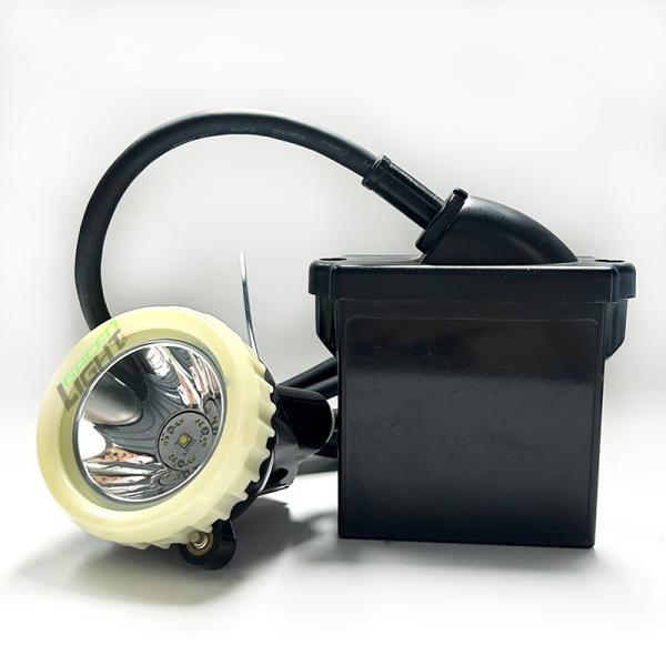 Quality LED Mining Lamp with Light Weight 418g One Main Light and Six Auxiliary Lights 1.2m/1.4m/1.6m Cable Length for sale
