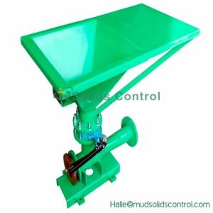 Hopper The Perfect Mud Cleaning System For Drilling Fluid Mixing Solutions And