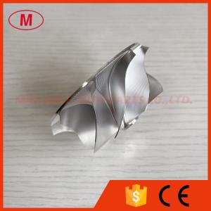 custom reverse 56.00/68.01mm 9+0 blades Point Milling,Snake Curve, Performance