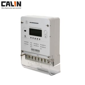 Class1/Class2 Smart Electric Meter with 100 A Max Current and 10 A Rated Current
