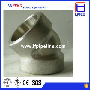 China jis b2316 socket welding pipe fitting on sale