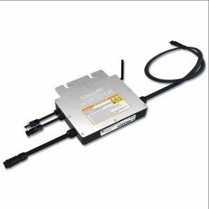 China 400W Solar Power Micro Inverters Solar Grid Tie Micro Inverter Mikro Wechselrichter Solar Grid Tie Micro Inverter on sale