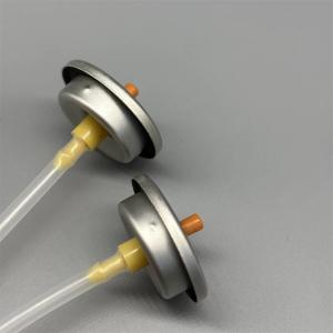 High-Capacity Foam Cleaner Valve for Commercial Use with Robust Output