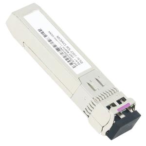 Single Mode/Multimode SFP-10G-ZR-DWDM 80km Fiber Optical Transceivers 5%~95%