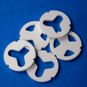 Custom Made High Pressure Zirconia Ceramic Seal Valve Plates