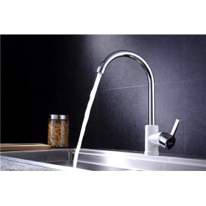 80CM Hose Lead Free Water Filter Faucet 304 Stainless Steel POM Plastic Splash -